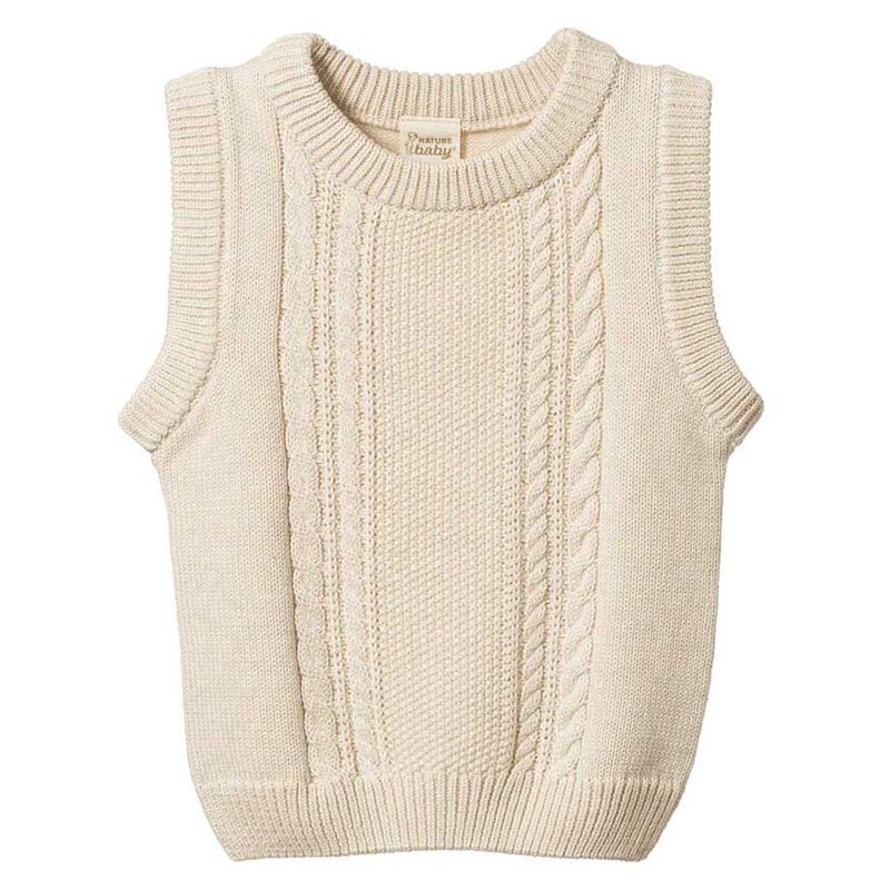 Nature Baby Walter Vest 6M - 2Y image number 0